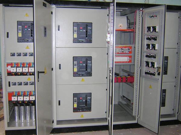 Tủ tự động chuyển nguồn ATS 150A-4000A - Cơ Điện OMETCO - Công Ty TNHH Kỹ Thuật Cơ Điện Đại Dương